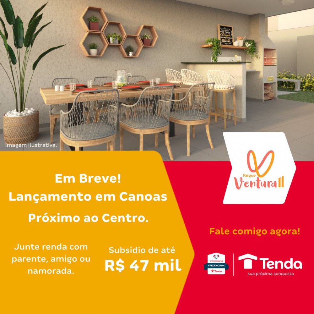 Apartamento - Venda - Mato Grande - Canoas - RS