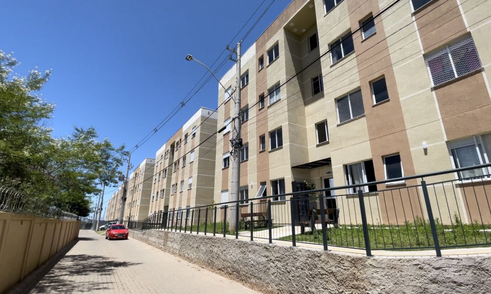 Apartamento - Venda - Jardim Betnia - Cachoeirinha - RS