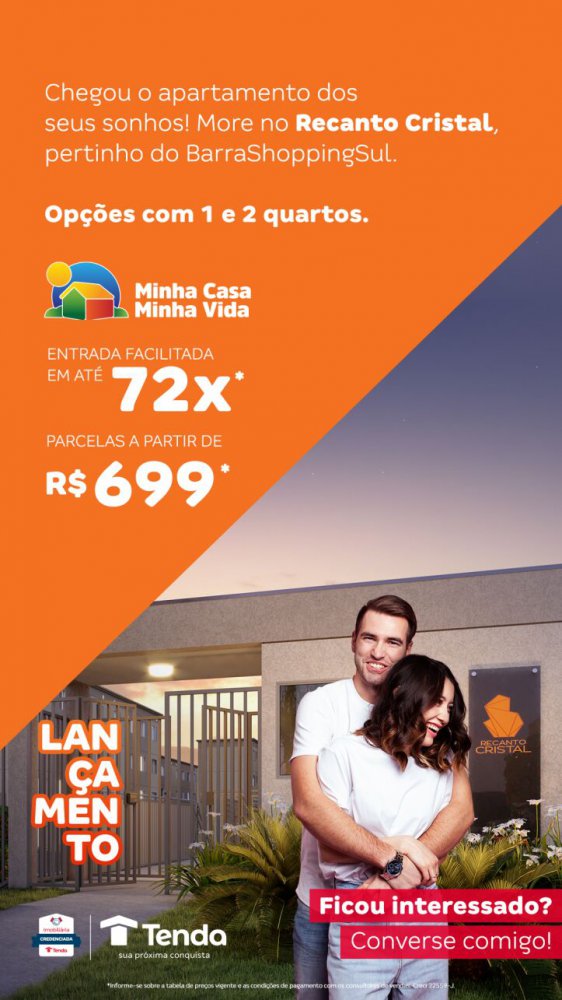 Apartamento - Venda - Cristal - Porto Alegre - RS